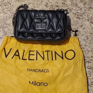 Mario Valentino clutch